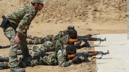 Wasu 'Yan Bindiga Sun Kashe Sojojin Amurka 3 A Yankin Kudu Maso Yammacin Kasar Niger