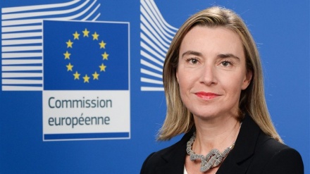 מוגריני על הצהרת טראמפ: איש אינו יכול לבטל את ההסכם עם טהראן