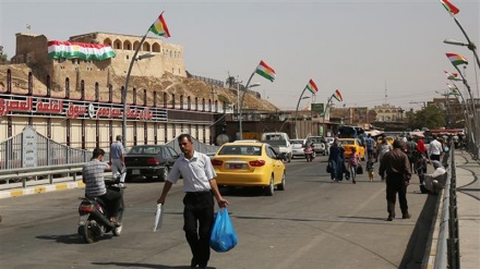 Iraqi Kurdish forces deport Arabs, Turkmens: Paper 