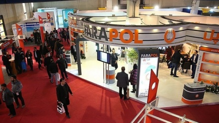 В Тегеране стартовала Международная выставка красок, лаков, смол и композитных покрытий