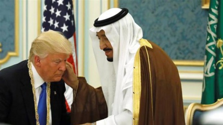 Beyaz Saray Trump'ın hatasını düzeltti