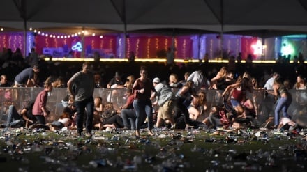 今年有1.2万名美国人在武装冲突中死亡