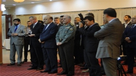 بزرگداشت هفته دفاع مقدس در تاجیکستان