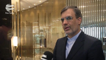 סגן שר החוץ נועד עם השליח המיוחד של פוטין לסוריה