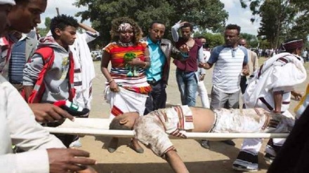 Polisi ya Ethiopia yaua watu 5 katika eneo la Oromiya