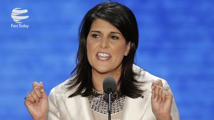 Nikki Haley: Trump'ın İran siyaseti Kuzey Kore karşısındaki tutumunu güçlendirmekte
