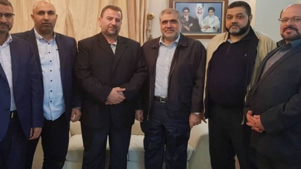 Hamas: Kami Bangga Memiliki Hubungan dengan Iran 