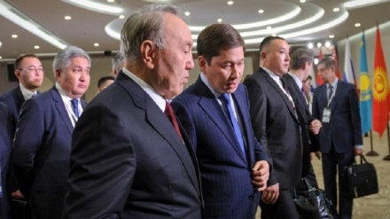 Нурсултон Назарбоев Қозоғистон ҳукуматига Қирғизистон билан чегарадаги барча муаммоларни ечишни топширди