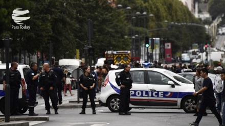 5 Festnahmen nach ٍSprengstofffund in Paris