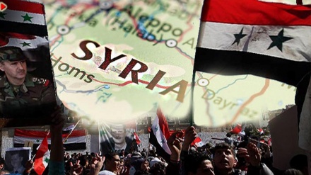 ​​​​​​​Սիրիան՝ կատարի, Արաբիայի, ԱՄՆ-ի  և Թուրքիայի թակարդից փախած որսը (Կատարի դերկատարությունը Սիրիայի ճգնաժամում)(Մաս առաջին՝ Կատարն ու Սիրիայի ճգնաժամը)