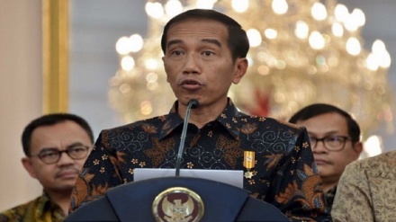 印度尼西亚政府反极端反恐宗教政策
