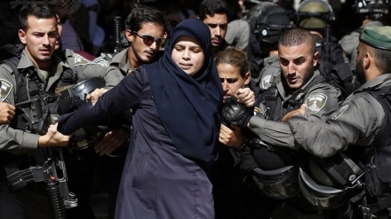 Kushtet e rënda të grave palestineze të burgosura nga regjimi sionist