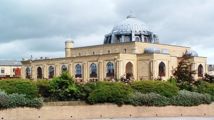 مسجد برادفورد
