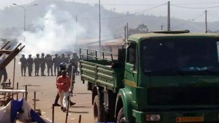 Kamaru : Akalla Mutum 15 Suka Mutu A Boren Neman Ballewa