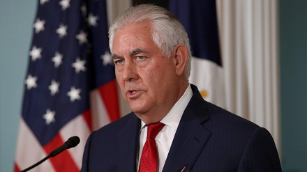 Deklaratat e Tillerson rreth Hashd Sha'bi, ndërhyrje në punët e brendshme të Irakut