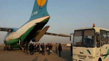 Владимир автоҳалокати қурбонлари ва жабрланувчилари Ўзбекистонга олиб келинди