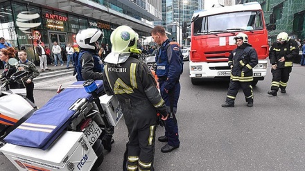 Россияда телефон таҳдидлари давом этмоқда