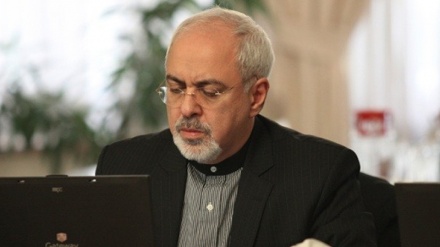 ظریف: ایران علیه آمریکا به سازمان ملل شکایت می کند 