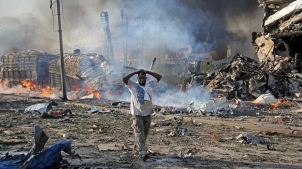 Esplosione in Somalia: morti 4 soldati