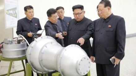 Амрико:  Кореяи Шимолӣ аз 20 то 60 бомбаи атомӣ дорад