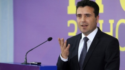 Negociata me partinë shqiptare, Zaev takon kreun e Alternativës