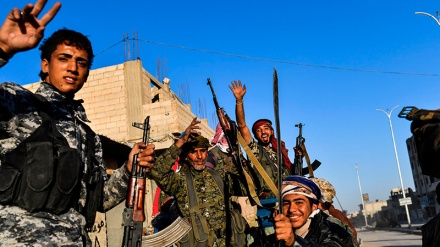  «رقه» سوریه به طور کامل از اشغال داعش آزاد شد 