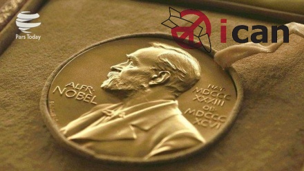 Çmimi Nobel për paqe në duar të fushatës ndërkombëtare për shkatërrimin e armëve bërthamore