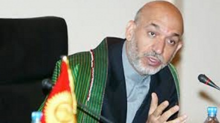 तालेबान को काबुल सरकार से बात करनी चाहियेः हामिद करज़ई 