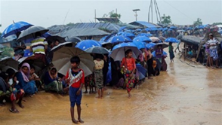 Rohingya children refugees face hell on earth in Bangladesh camps: UNICEF