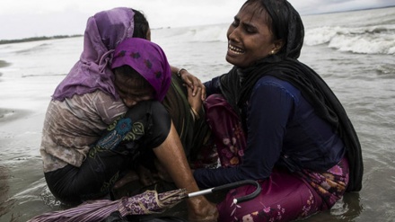 Rund 100 Rohingya-Muslime nach Bootsunglück vermisst