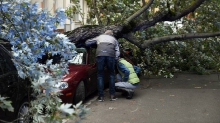 Malesia/tempesta: a Penang almeno due morti e duemila evacuati