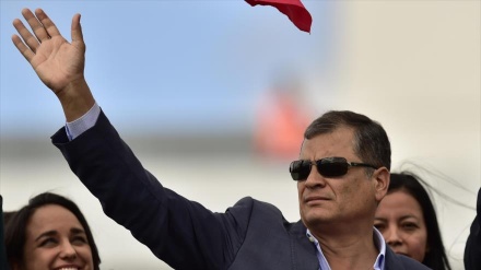Correa califica nueva investigación judicial en su contra de “persecución política”