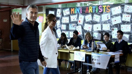 Coalizão de Macri vence eleições legislativas na Argentina
