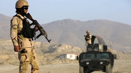 امشب ،اعلام حمایت از نیروهای امنیتی افغان با طنین ندای 