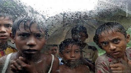 (FOTO) Myanmar, l'odissea dei Rohingya