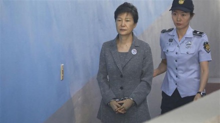 Mahakama ya Korea Kusini yaongeza muda wa kushikiliwa korokoroni Park Geun-hye 