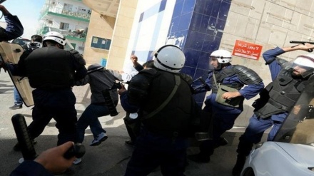 Al Khalifa Langgar Hak Tahanan Bahrain