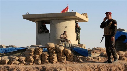 Kurdish forces withdraw to June 2014 line: Iraqi commander