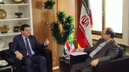 İran sanayi bakanı: İran Suriye'nin yeniden inşasına katılacaktır 