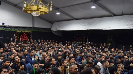 Video: En Nueva York conmemoran aniv. de martirio de Imam Husein(P)