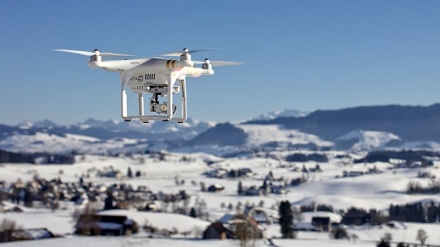 Drone russo ad energia solare verrà testato nella stratosfera