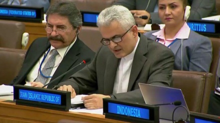 İran'dan BM insan hakları raporuna sert tepki