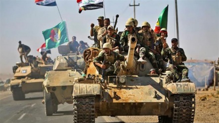 צבא עיראק שחרר עיר נוספת במערב המדינה מידי דאעש