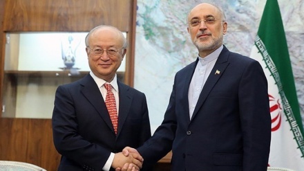 Salehi: Amano nuk kishte kërkesë për inspektimin e qendrave ushtarake të Iranit