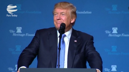 Trump vazhdon polemikat e tij kundër Iranit