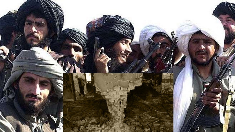 گروه طالبان: داعش در پی شکست از طالبان به آمریکایی‌ها پناه برده است