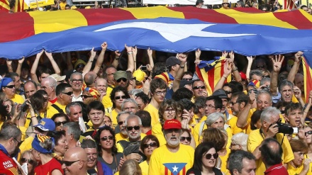 Catalunha: Manifestação hoje em Barcelona pela unidade de Espanha