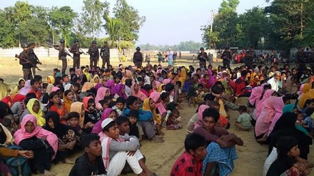 Iran seeking to resolve Rohingya Muslims' carnage