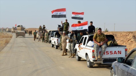 Militer Irak Beri Kesempatan Kedua untuk Kurdistan