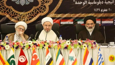 آیت الله اراکی: ایجاد امت واحده اسلامی دست یافتنی است